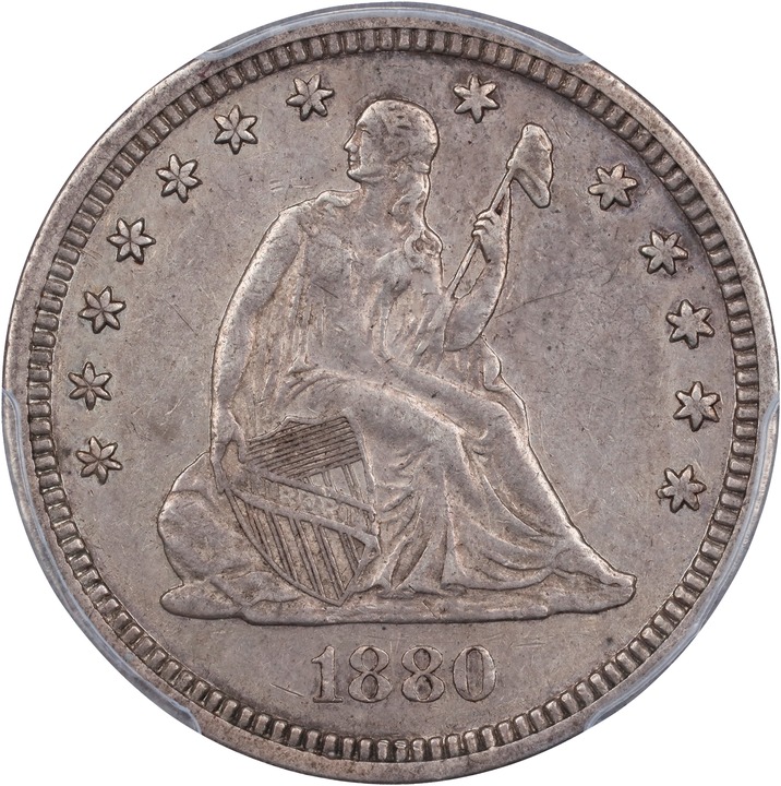 1880 25c MS thumbnail 3