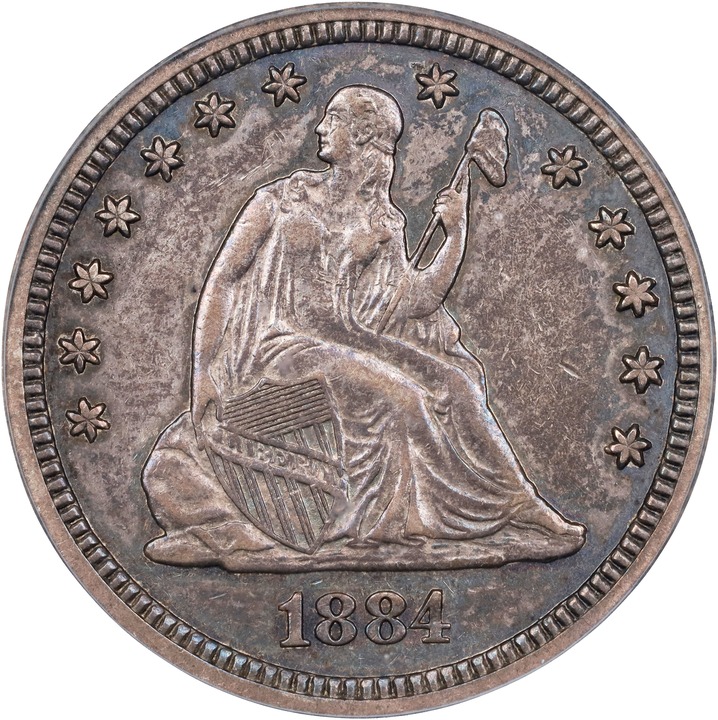 1884 25c MS thumbnail 4