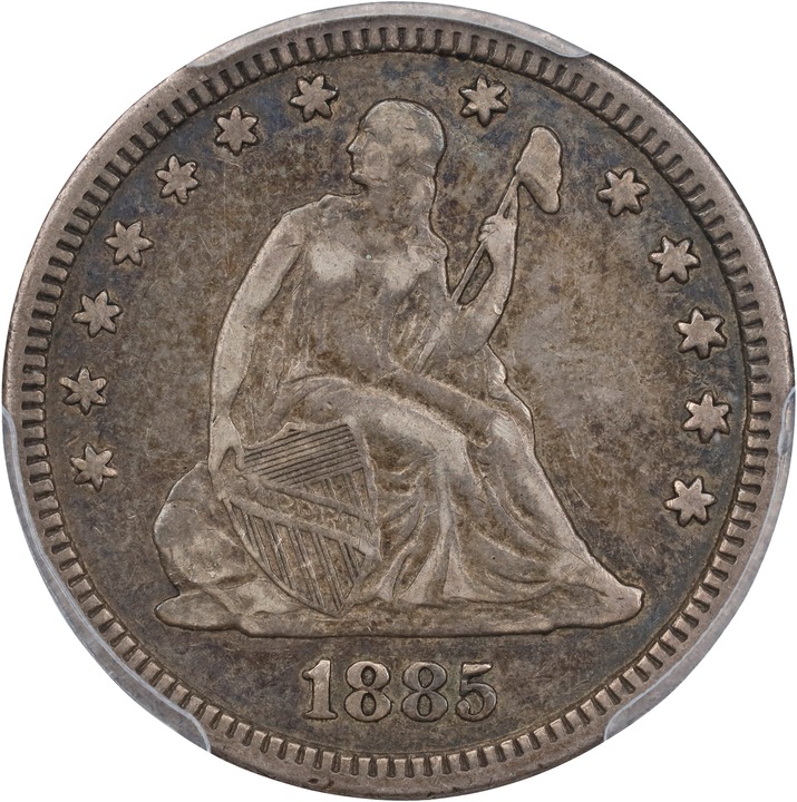 1885 25c MS thumbnail 5