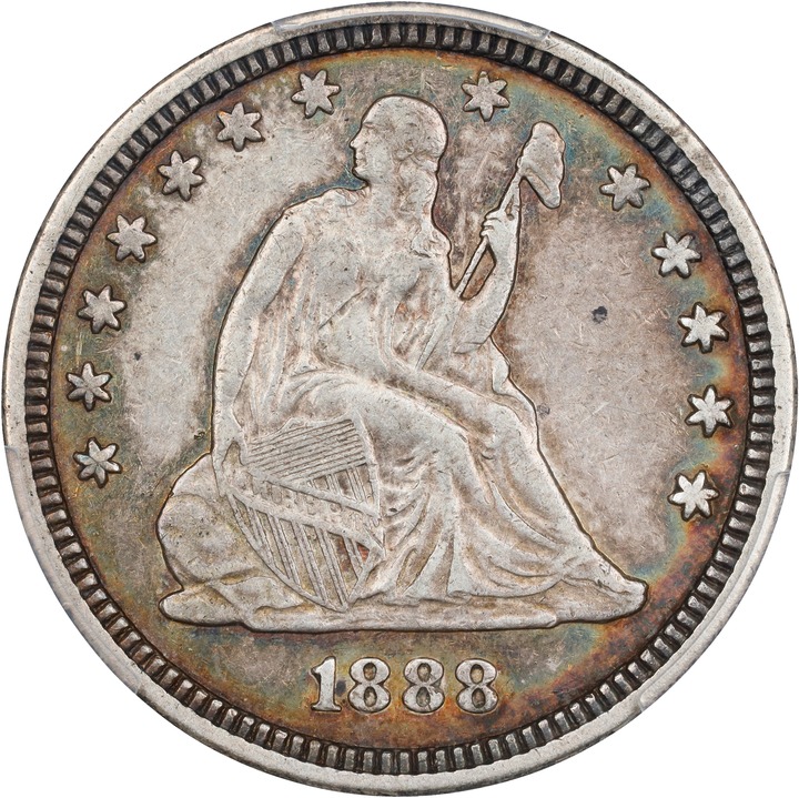 1888 25c MS thumbnail 3