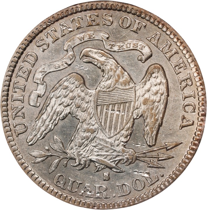1888-S 25c G4 thumbnail 13