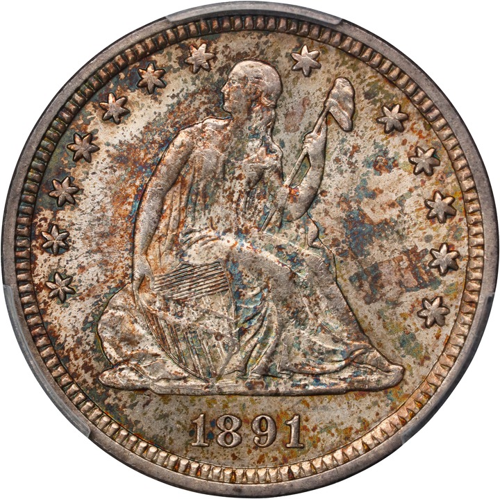 1891 25c MS PL thumbnail 3