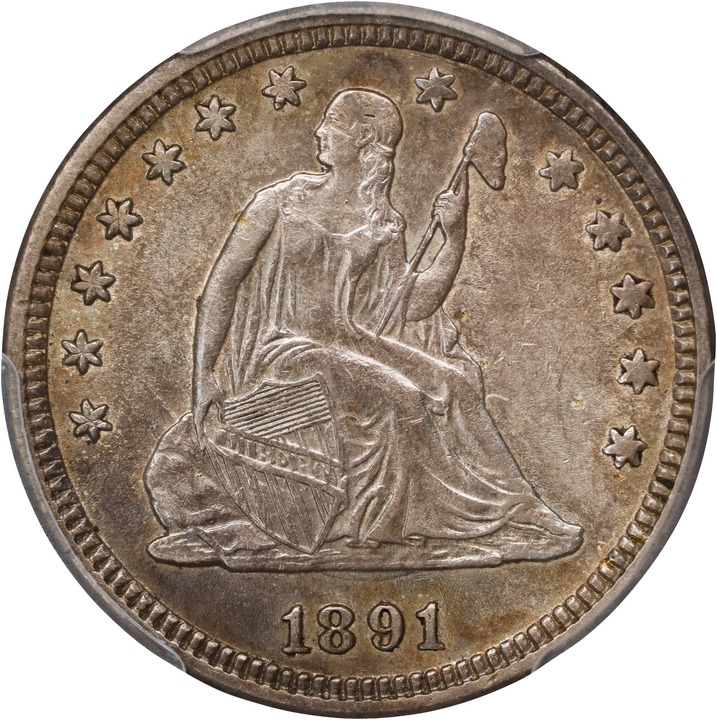 1891 25c MS PL thumbnail 4