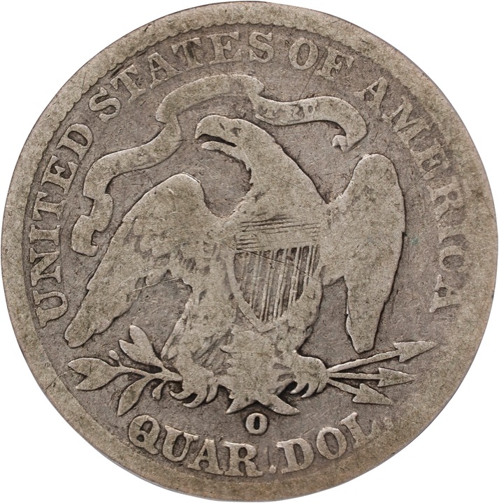 1891-O 25c G4 CAC thumbnail 24