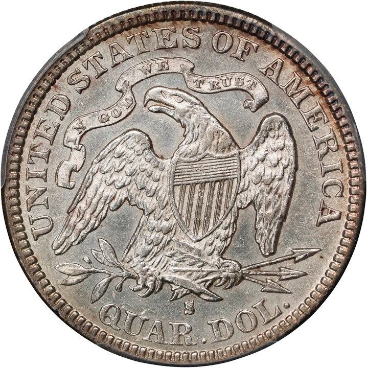 1891-S 25c VF30 thumbnail 19