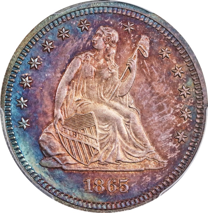 1865 25c PR thumbnail 5