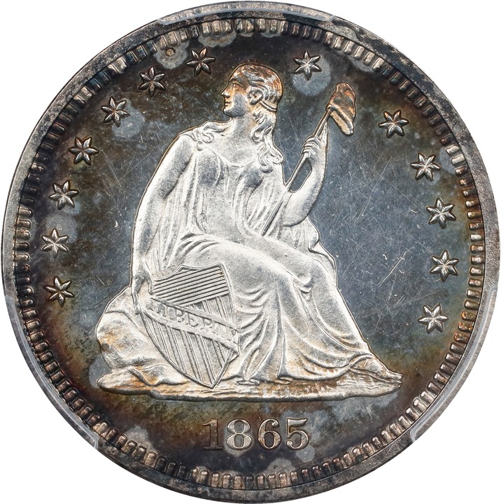 1865 25c PR thumbnail 7