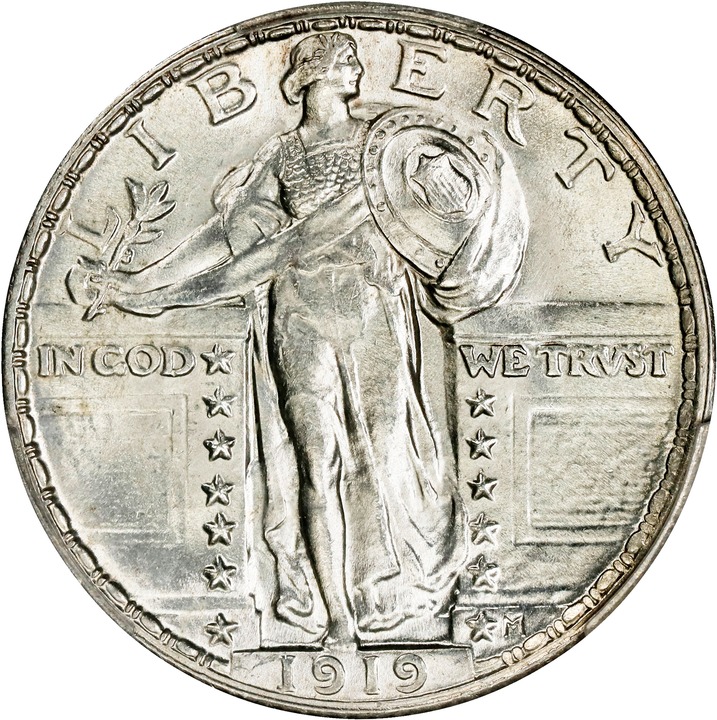 1919 25c MS FH thumbnail 6