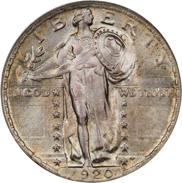 1920 25c MS FH thumbnail 4