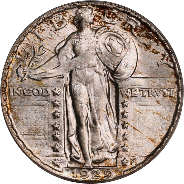 1929 25c MS FH thumbnail 4