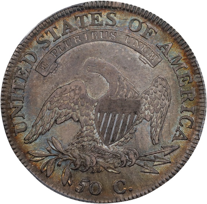 1809 50c MS61 CAC thumbnail 16