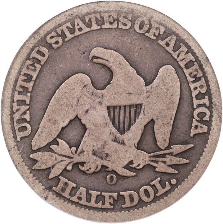 1846-O 50c Medium Date G4 thumbnail 2