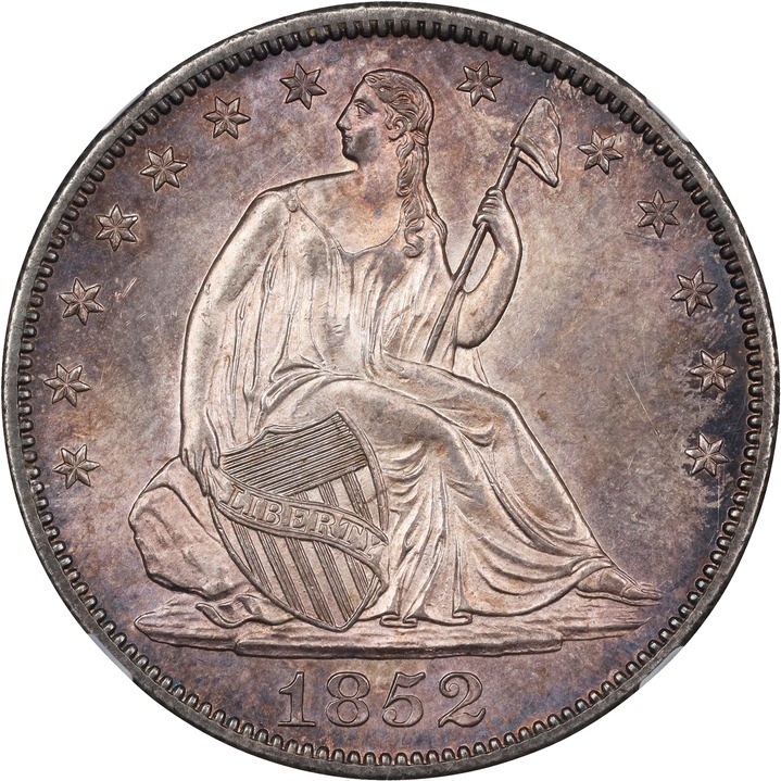 1852-O 50c MS thumbnail 2
