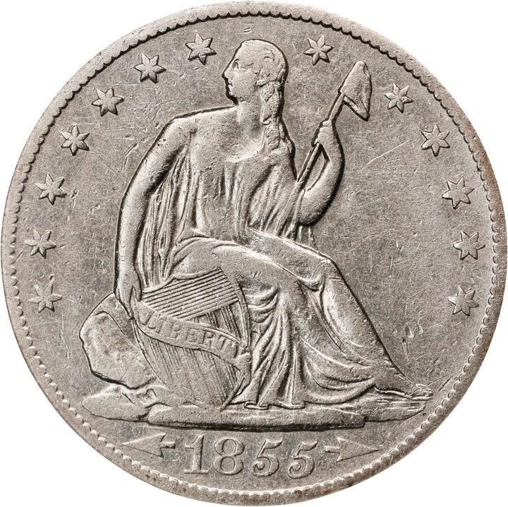 1855-O 50c Arrows MS thumbnail 7