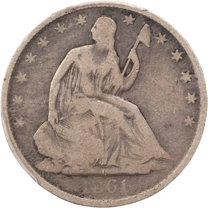 1861-O 50c MS thumbnail 14