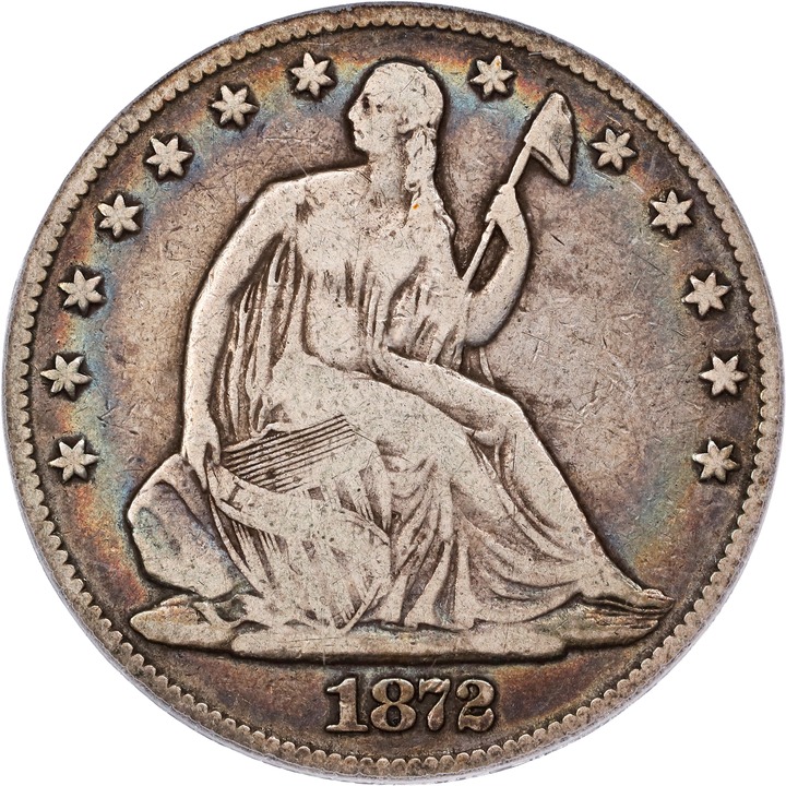 1872 50c MS thumbnail 2