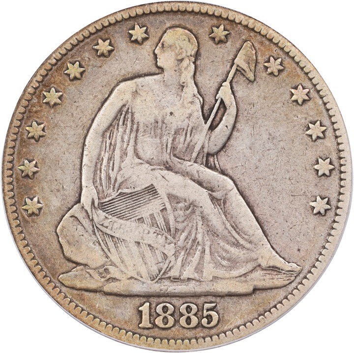 1885 50c MS thumbnail 3