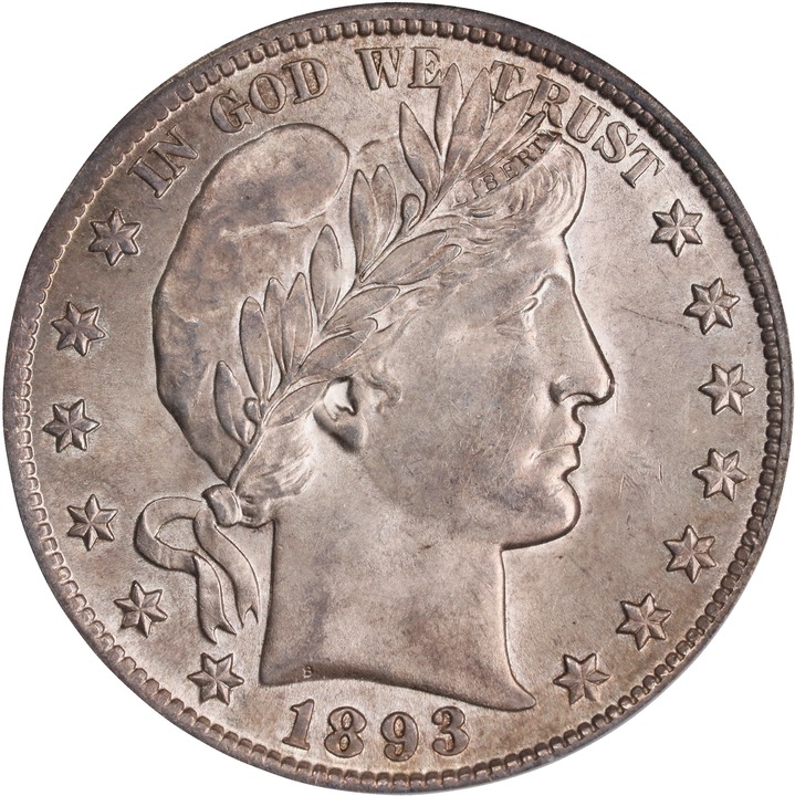 1893 50c MS thumbnail 3