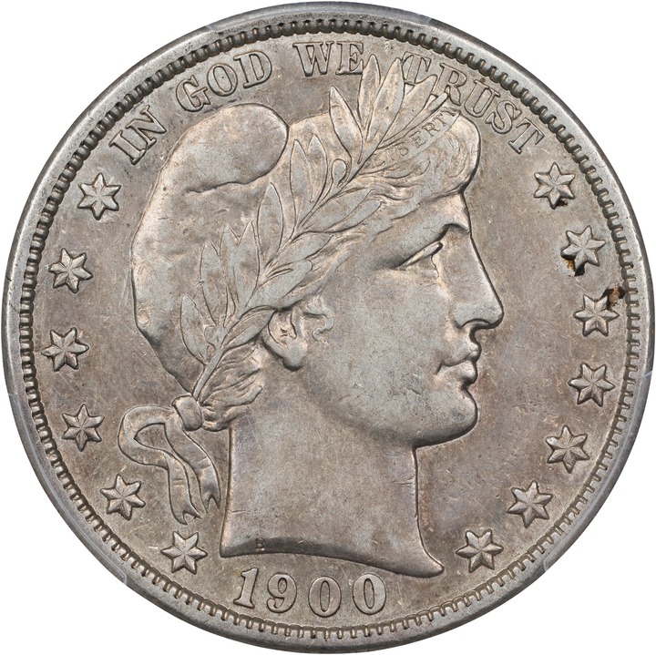 1900-S 50c MS thumbnail 3