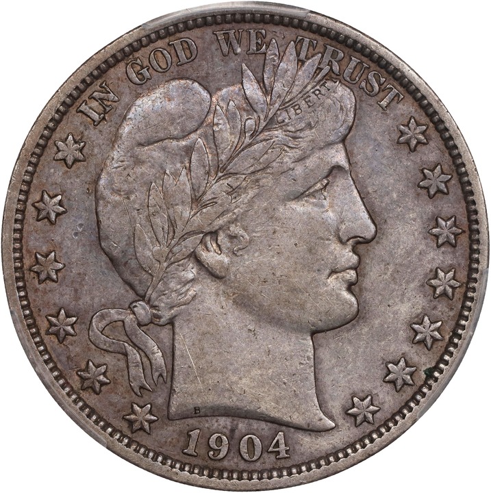 1904-S 50c MS thumbnail 2