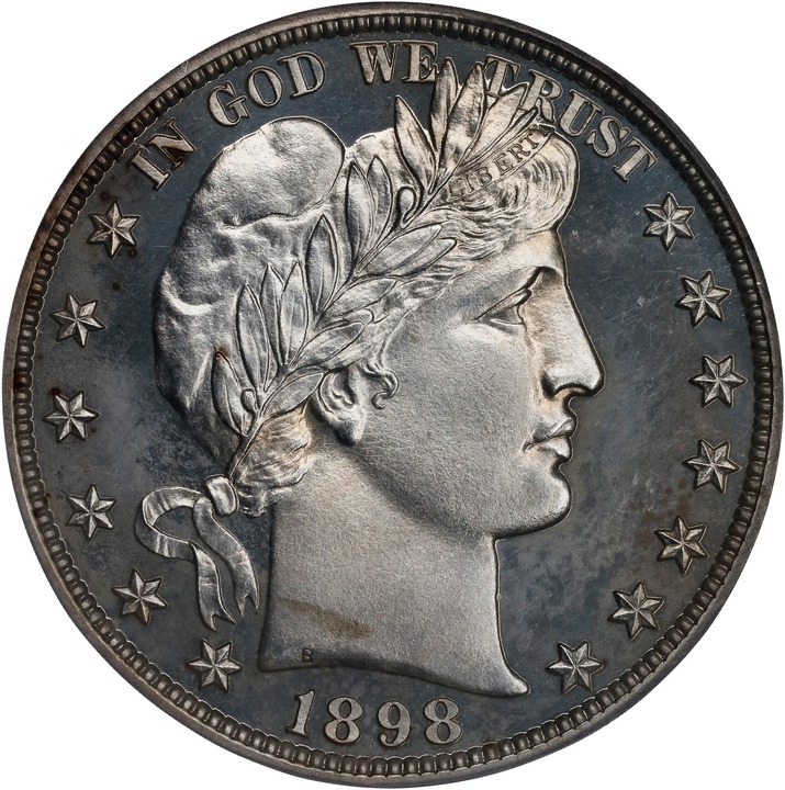 1898 50c AU50 thumbnail 19