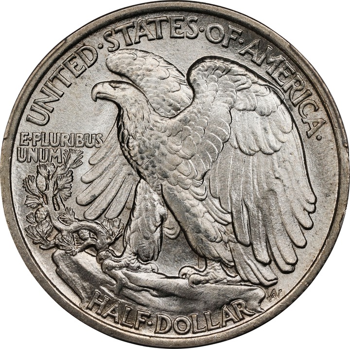 1916 50c MS60 thumbnail 20