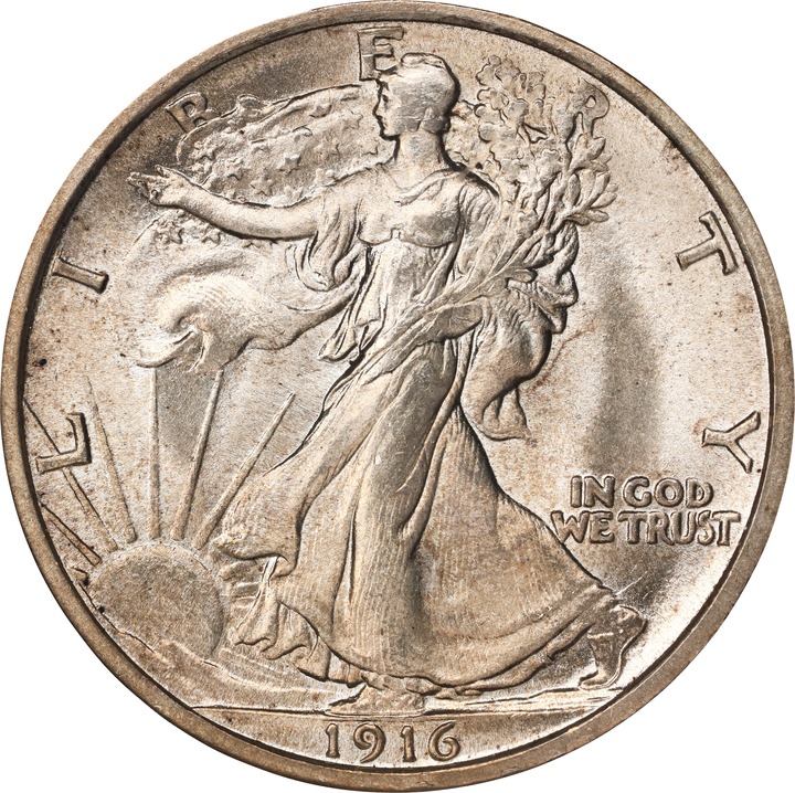 1916 50c MS thumbnail 13