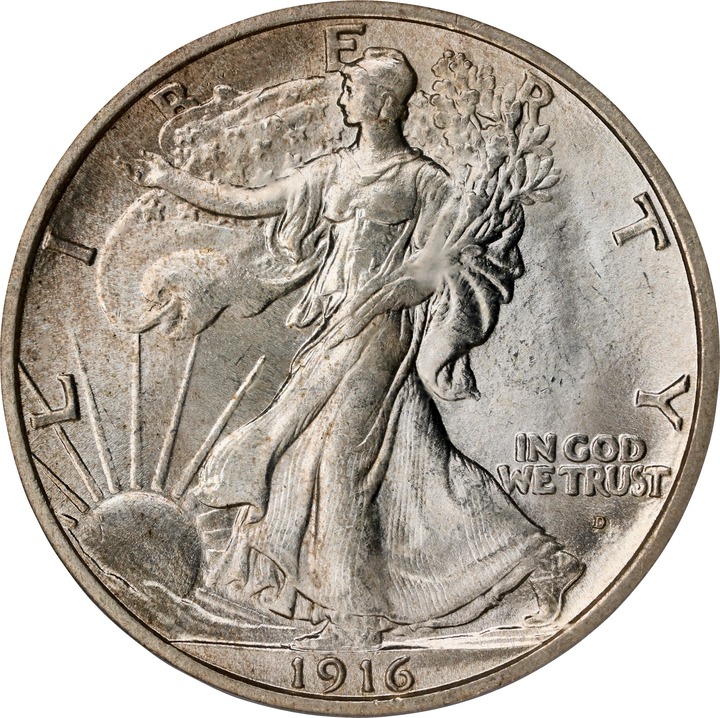 1916-D 50c MS thumbnail 16