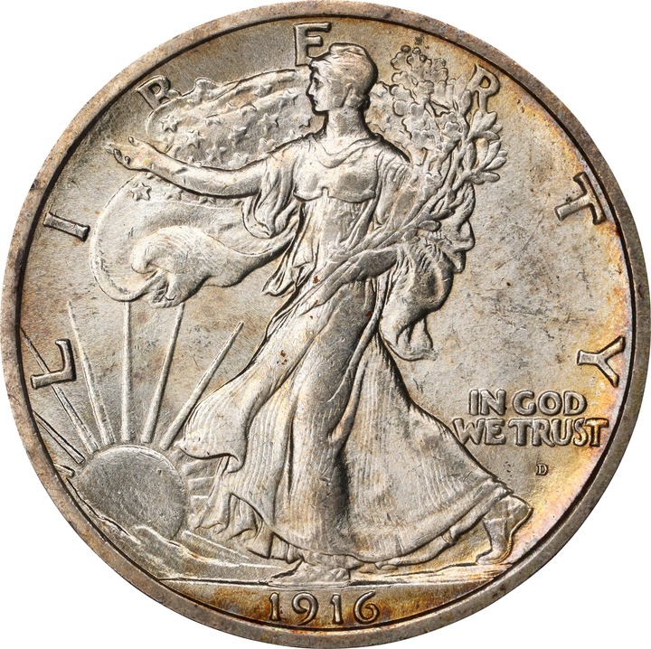 1916-D 50c MS thumbnail 18