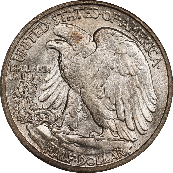 1916-S 50c MS60 thumbnail 21