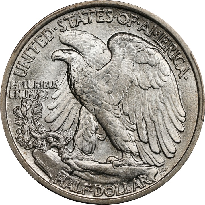 1917 50c MS67 thumbnail 2