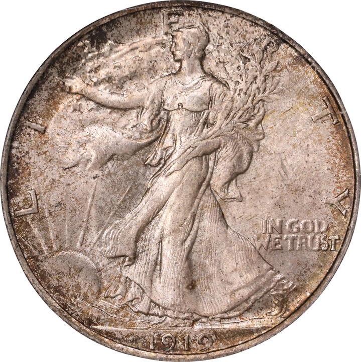 1919 50c MS thumbnail 10
