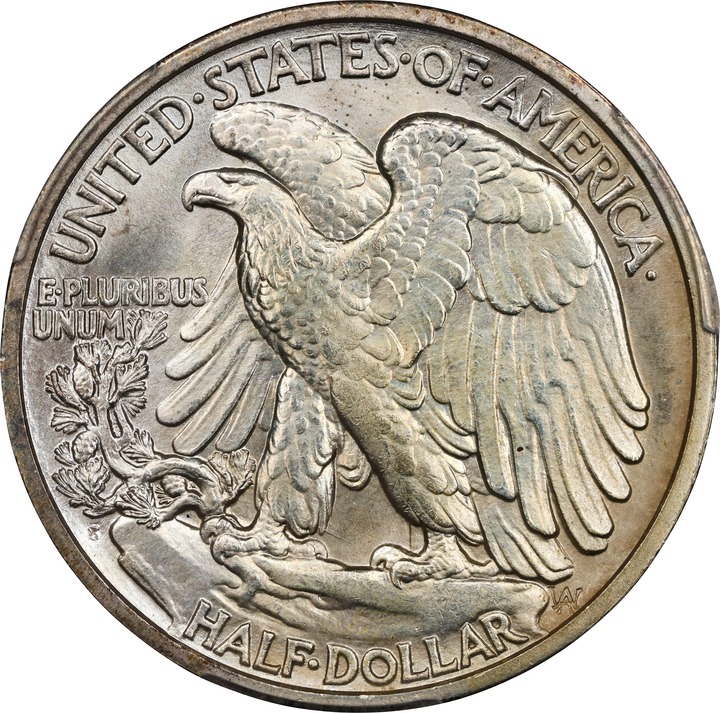 1919-S 50c MS61 thumbnail 20