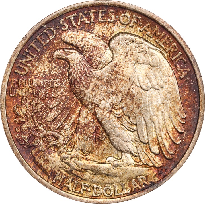 1920 50c MS65 thumbnail 2