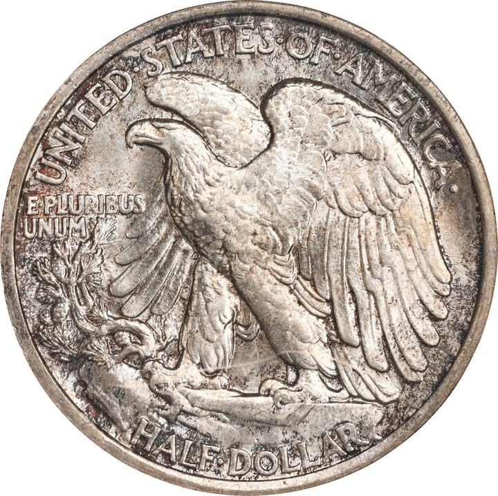 1920 50c MS64 thumbnail 6