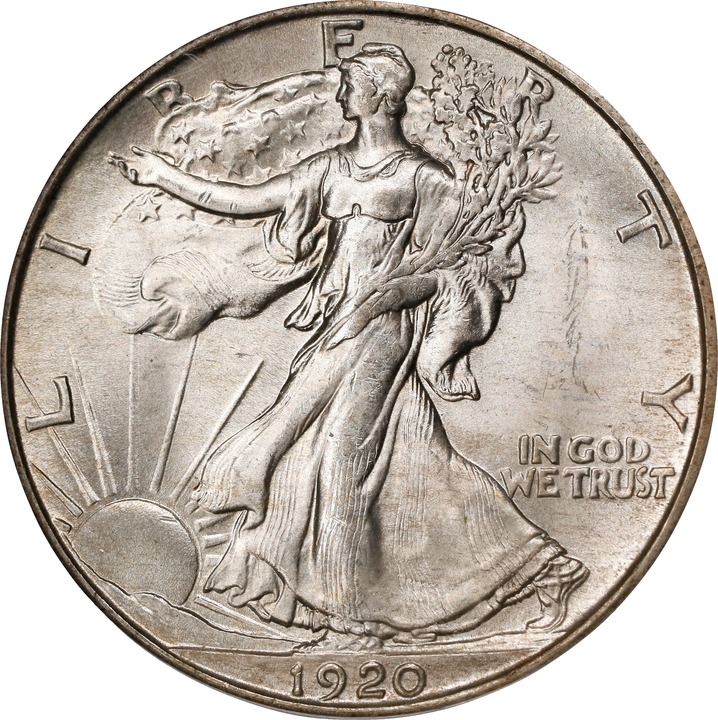 1920-D 50c MS thumbnail 6