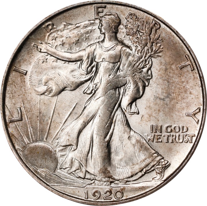 1920-D 50c MS thumbnail 7