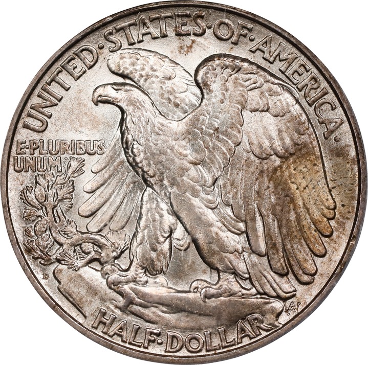 1920-D 50c MS63 thumbnail 6