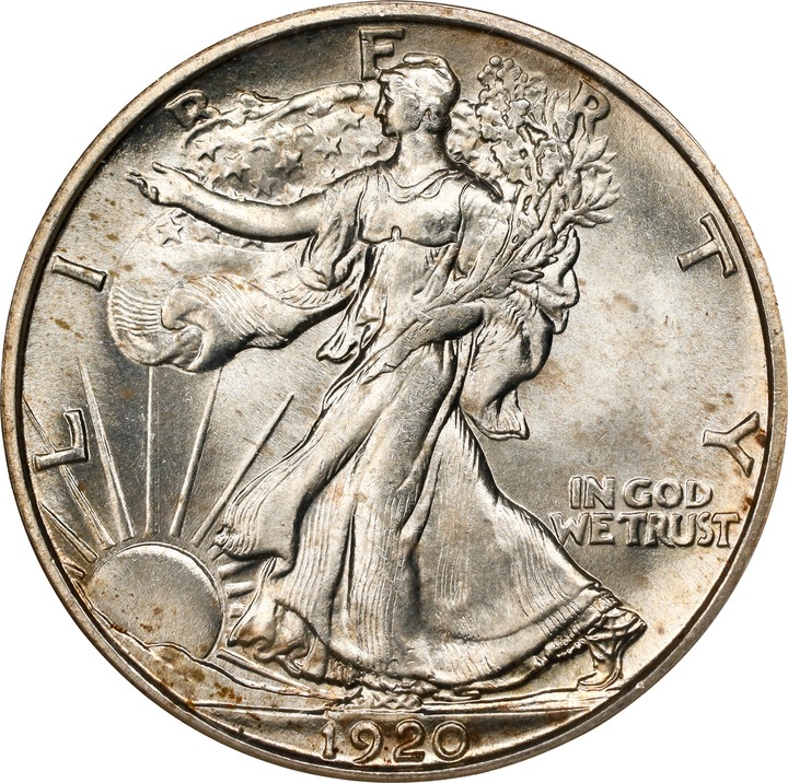 1920-S 50c MS thumbnail 7