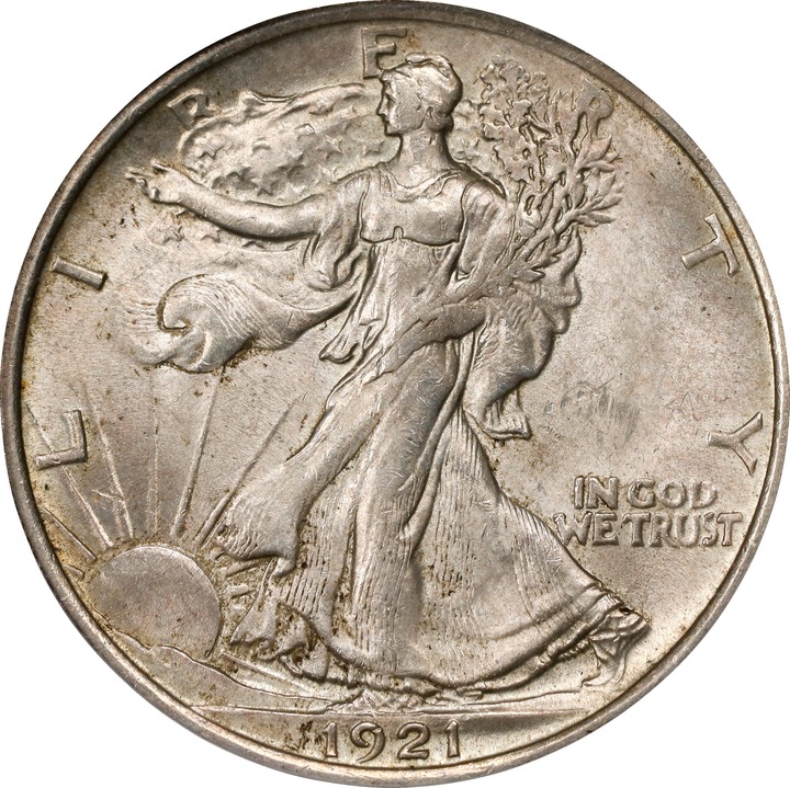1921 50c MS thumbnail 10