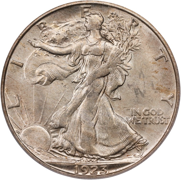 1923-S 50c MS thumbnail 10