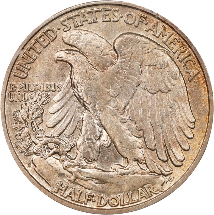 1923-S 50c MS63 thumbnail 2