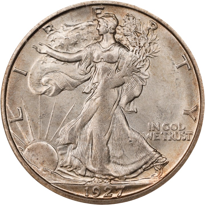 1927-S 50c MS thumbnail 9