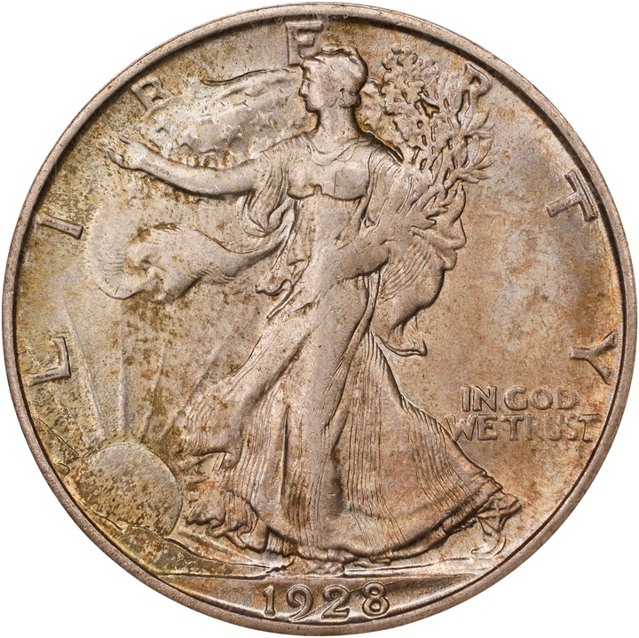 1928-S 50c MS thumbnail 11