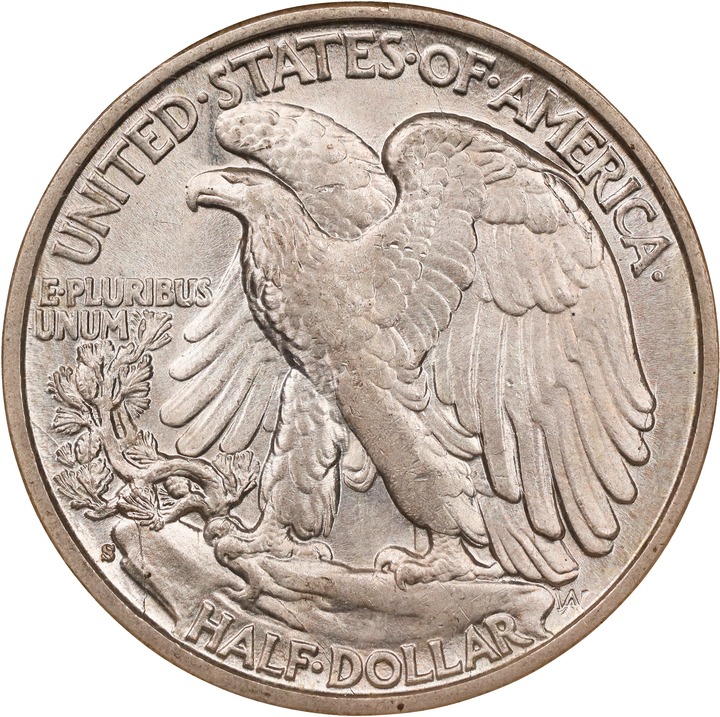 1928-S 50c MS63 thumbnail 2