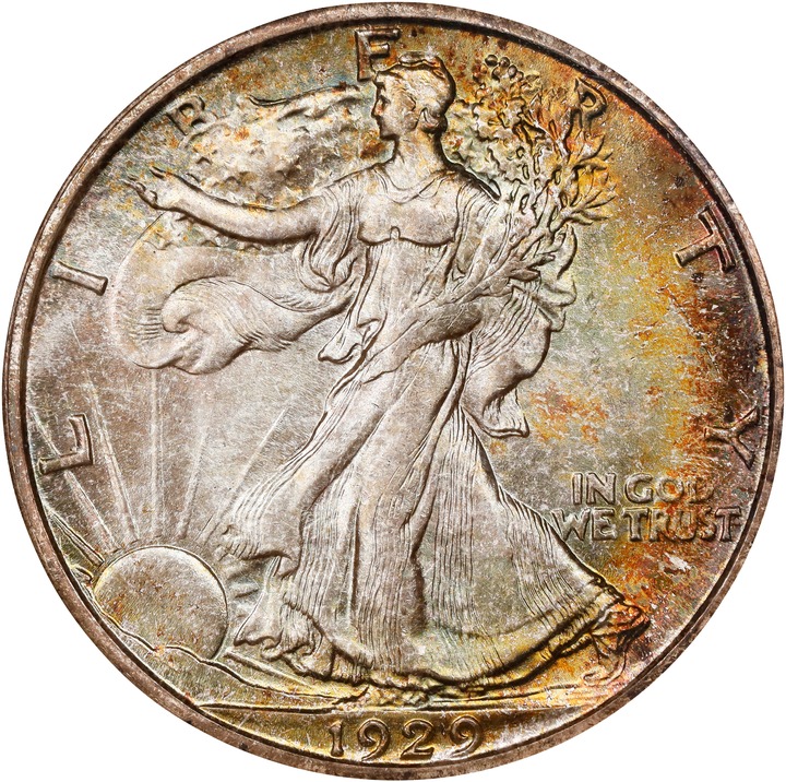 1929-S 50c MS thumbnail 10