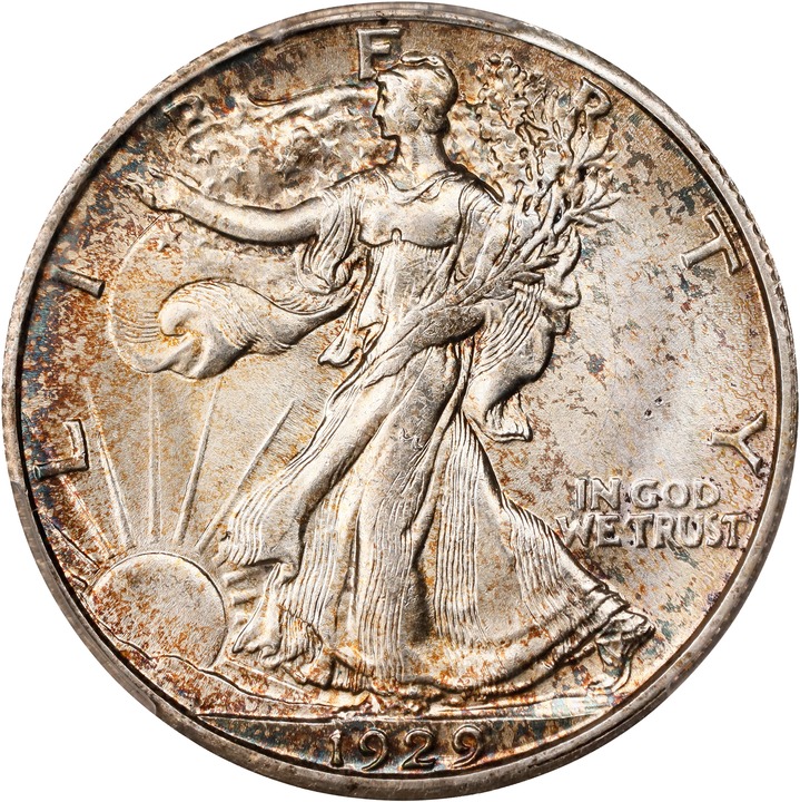 1929-S 50c MS thumbnail 11