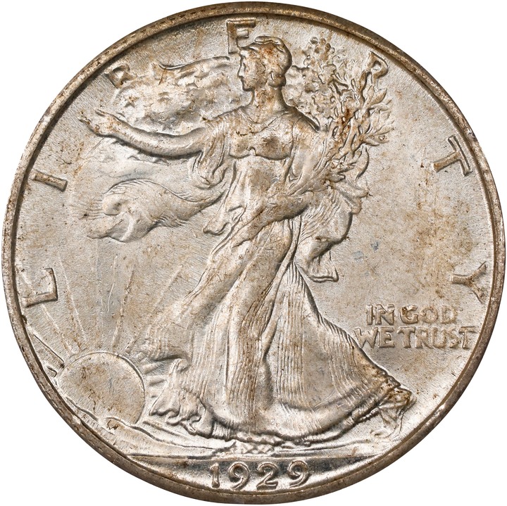 1929-S 50c MS thumbnail 12