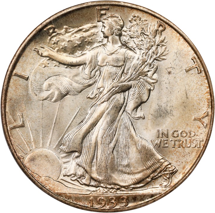 1933-S 50c MS thumbnail 8