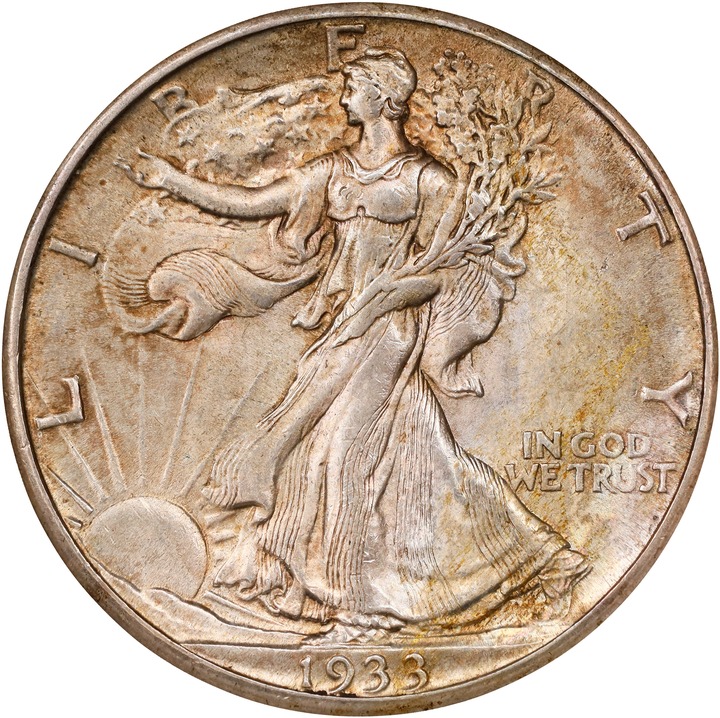 1933-S 50c MS thumbnail 9